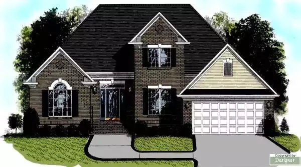 image of 1501 - 2000 square feet house plan 6292